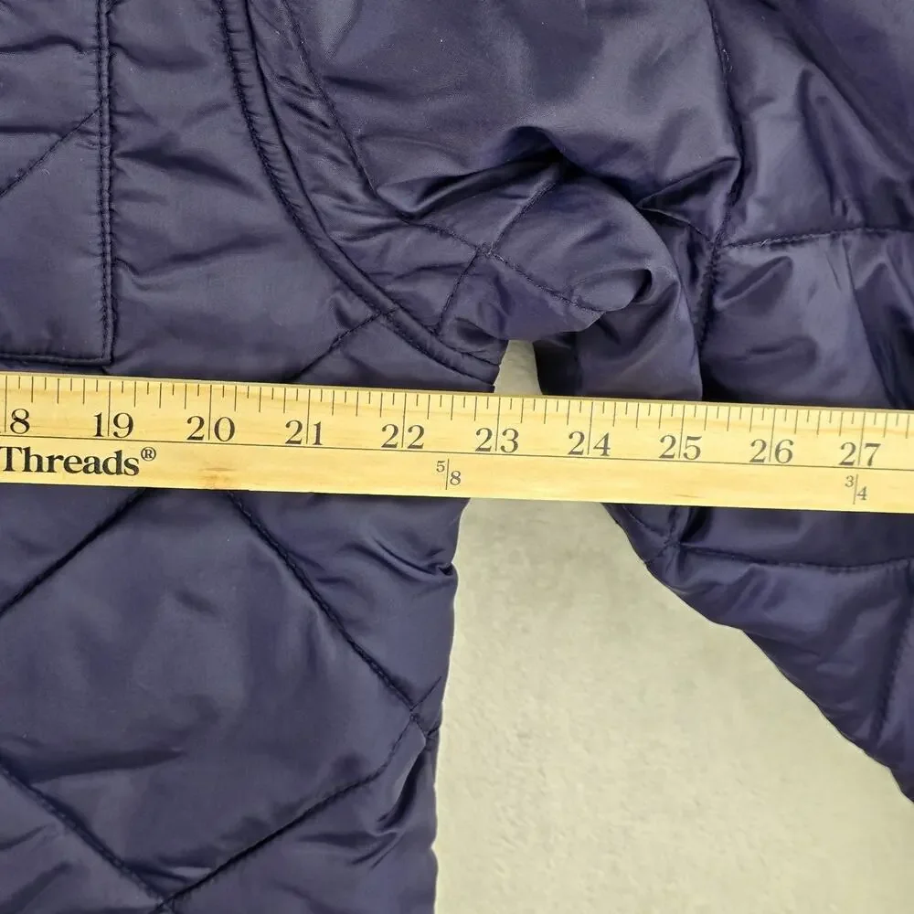 Dixxon Flannel Co Salty Diamond Stitched Quilted Jacket Mens XL Flannel Lined